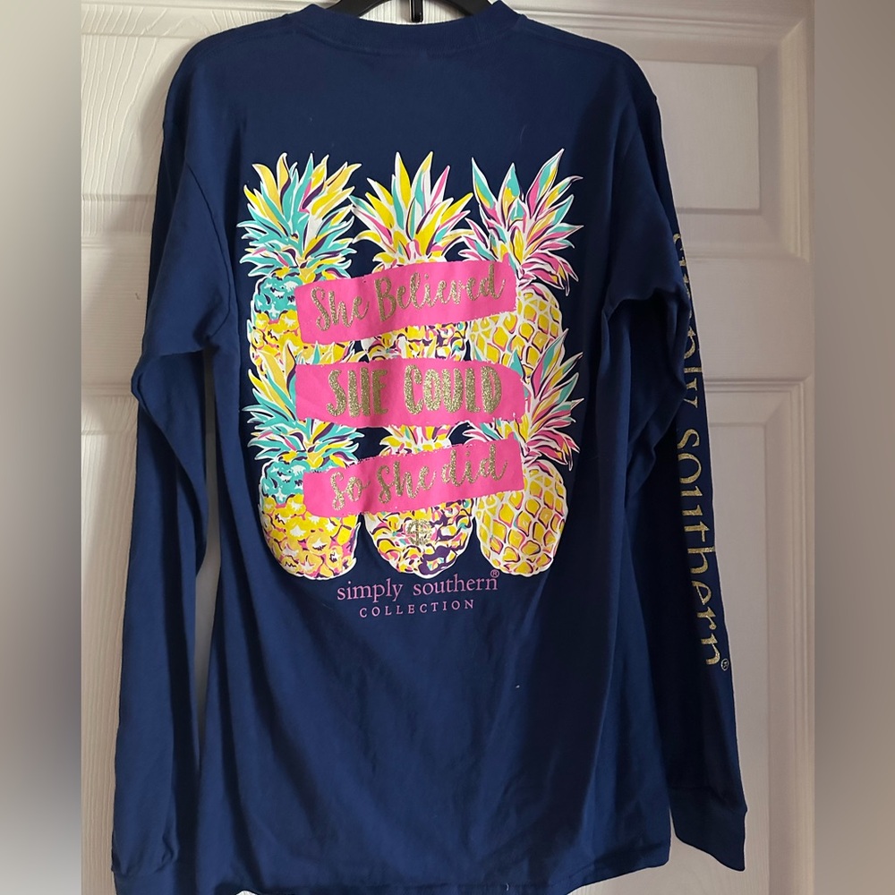 Simply southern t shirt